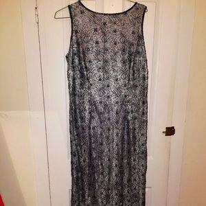 Sequence dress